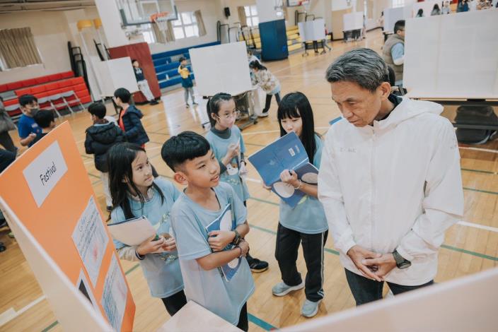 從課本到世界舞台──世界博覽會 EXPO 精彩發表