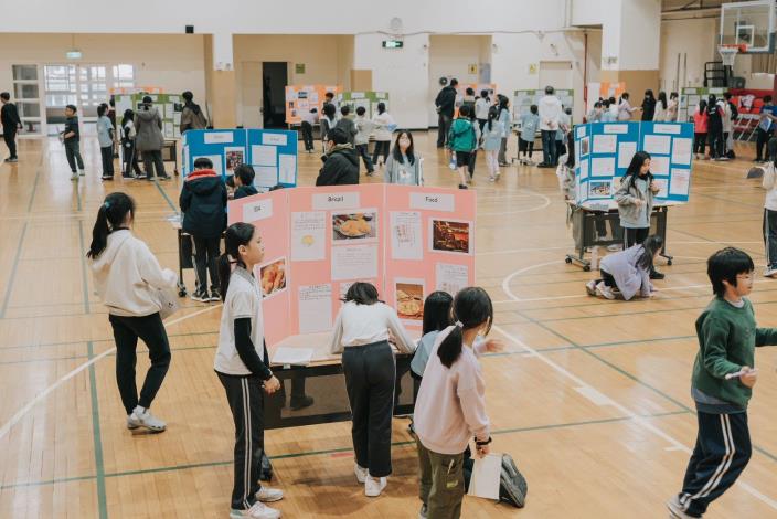 世界博覽會 EXPO跨域英語學習登場