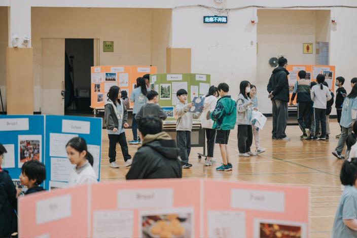 從在地走向國際─世界博覽會 EXPO 成果亮眼