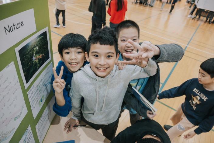 走進世界、學在當下——英語課程跨域實踐「世界博覽會」專題學習成果亮眼