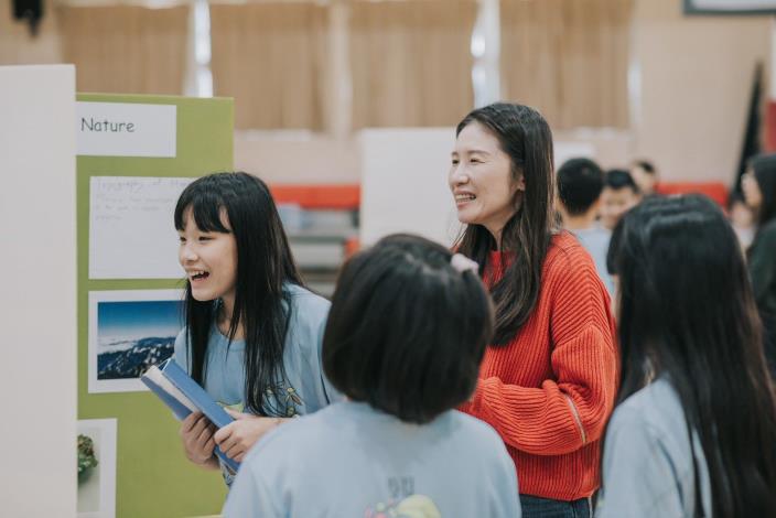 感謝外師協同教學世界博覽會 EXPO