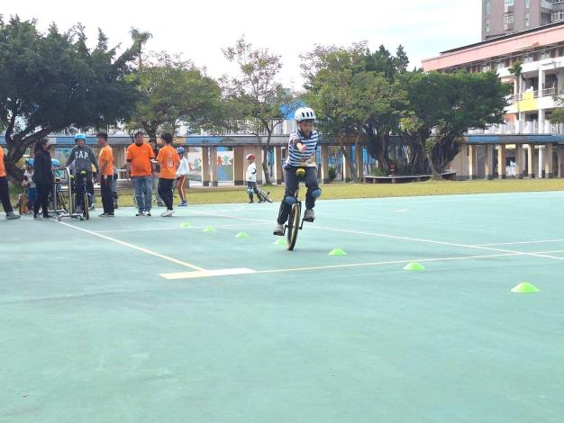 獨輪童行‧交安同行  見證兒童專注力與情緒管理成長 (3)