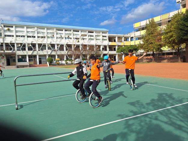 獨輪童行‧交安同行  見證兒童專注力與情緒管理成長 (1)