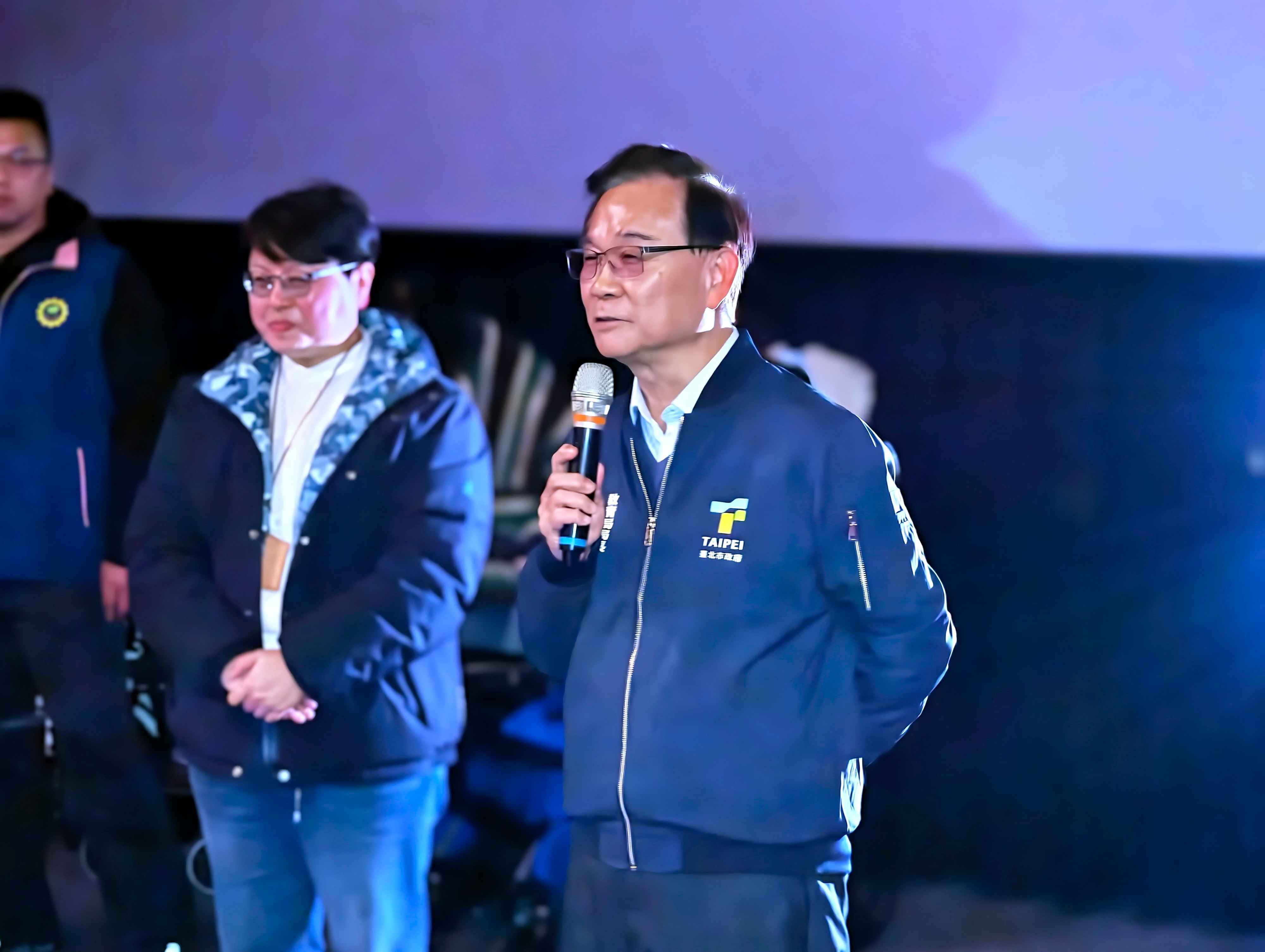 圖片來源:臺北市政府