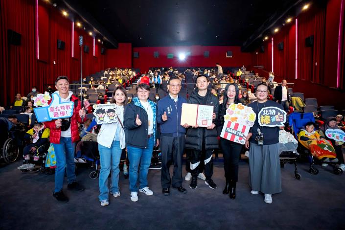 局長致贈校友感謝狀