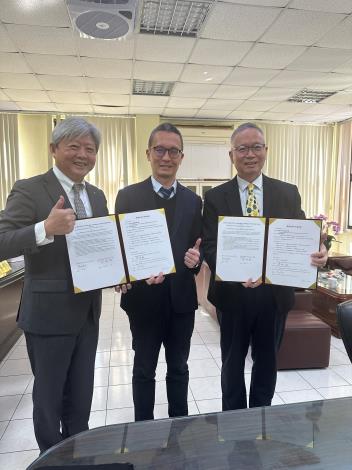 復興高中與舊金山藝術高中簽署學術交流合作意向書