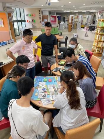 金融基礎教育融入教學設計成果分享會5