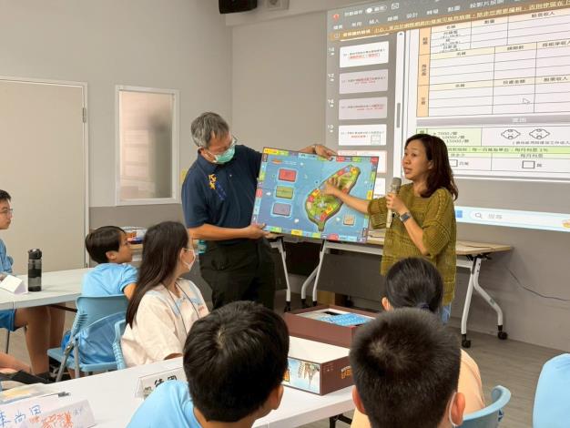 金融基礎教育融入教學設計成果分享會6