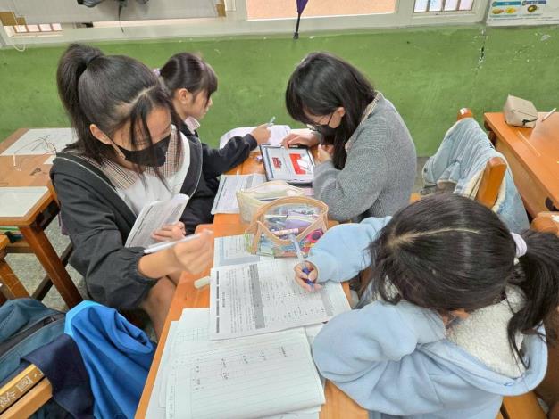 金融基礎教育融入教學設計成果分享會4