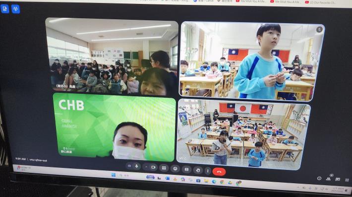 實踐「臺北十大好學」全球學！力行國小「GO Taiwan」連結歐亞非十國「英語點珍奶、文化箱外交、在地雙語國際行動 跨域實踐雙語生態行動力 (6)