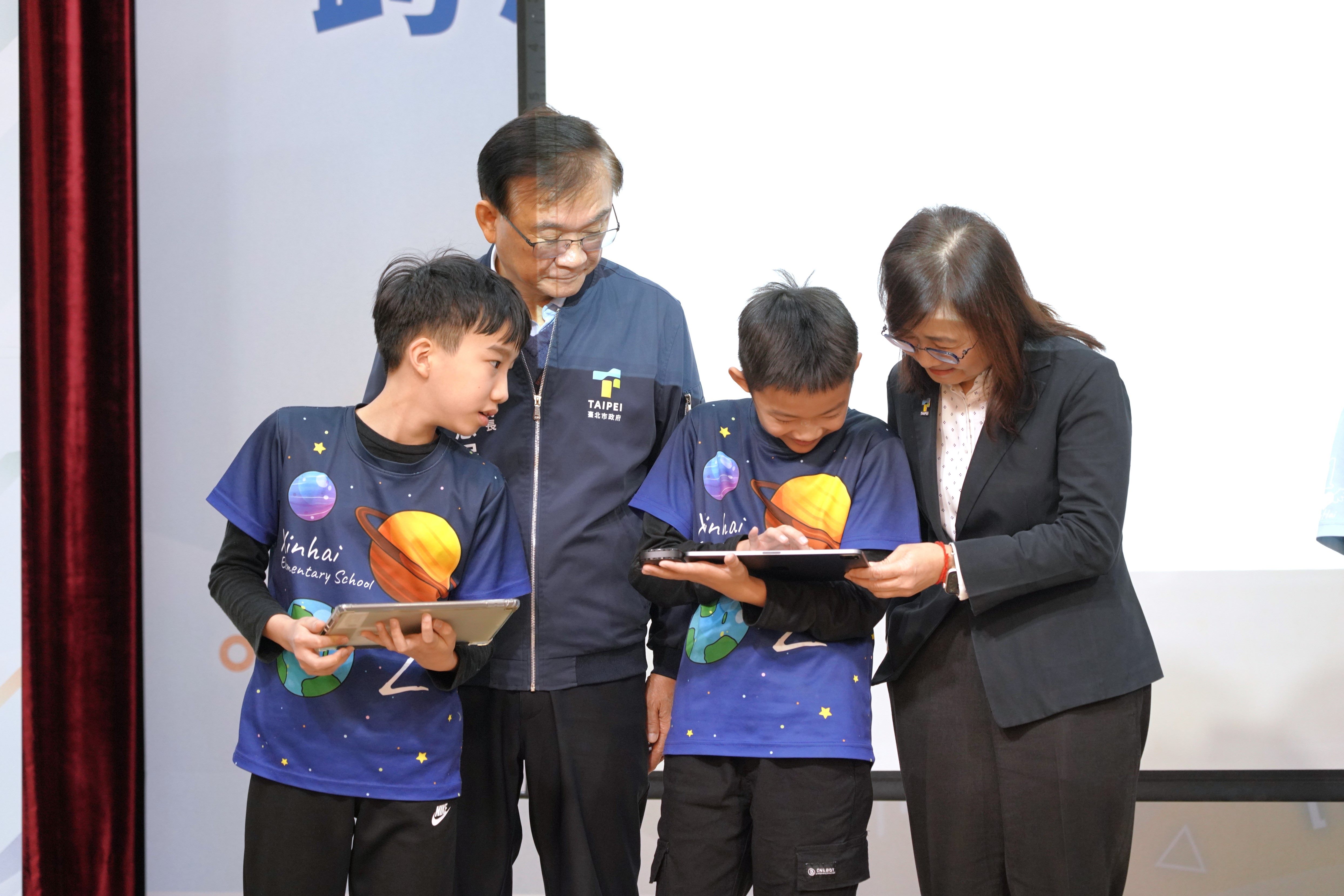 圖片來源：臺北市政府