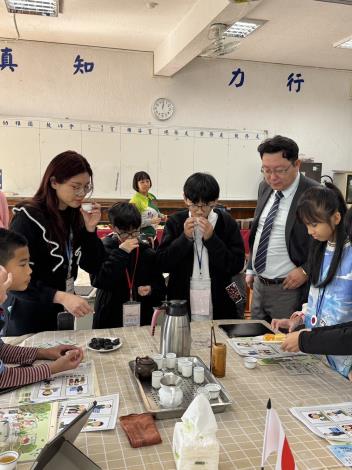 一口體驗文山鐵觀音滋味