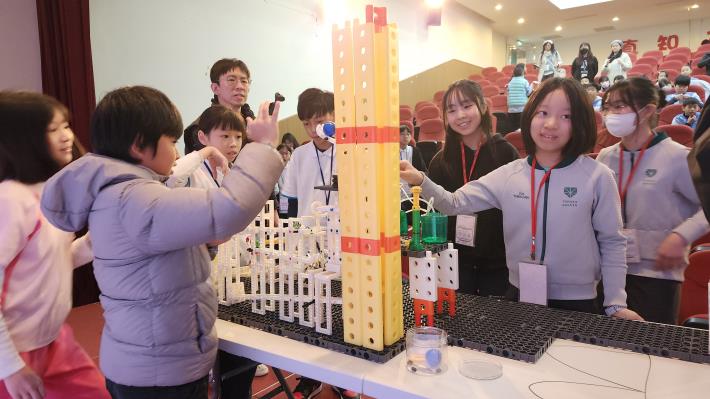 2025北市機關王冠軍作品啟動體驗