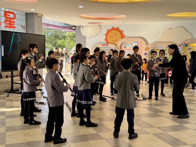 114學年度音樂競賽優等團隊演奏