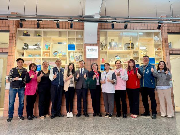 科技學習不設限！臺北市115年寒假營隊多元啟動，北投STEAM及新科技教育中心「數位智造、飛行競賽」深耕科技教育 (3)