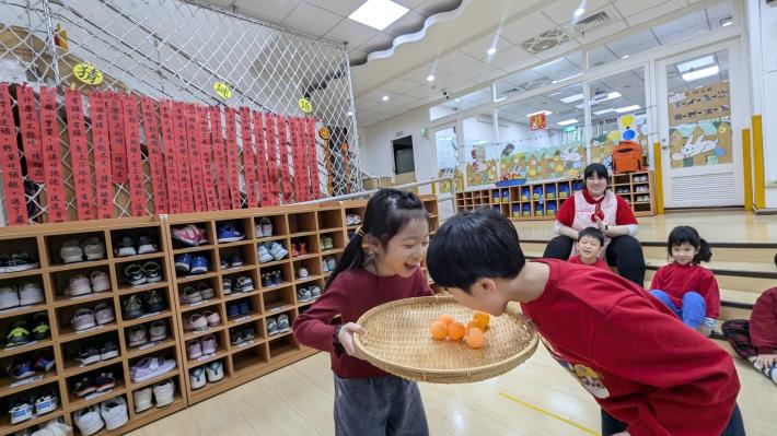 搖元宵-自己搖的元宵看起來好好吃