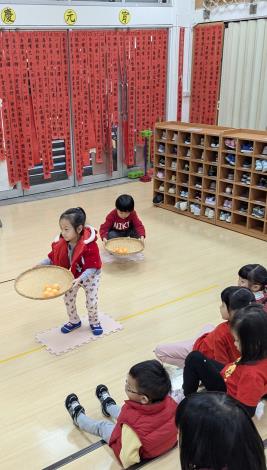 搖元宵-聽節奏變姿勢不掉落