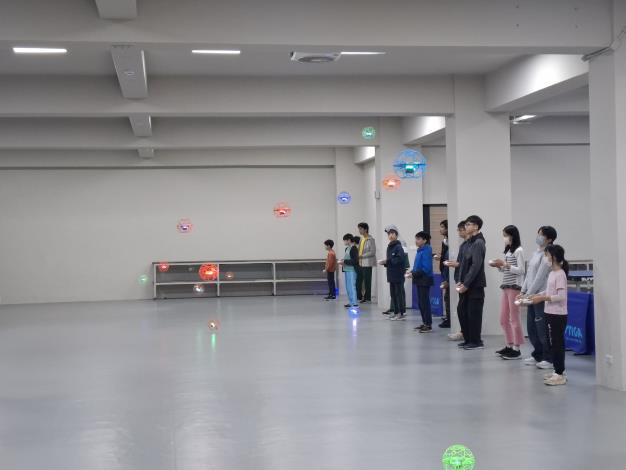 足球無人機課程