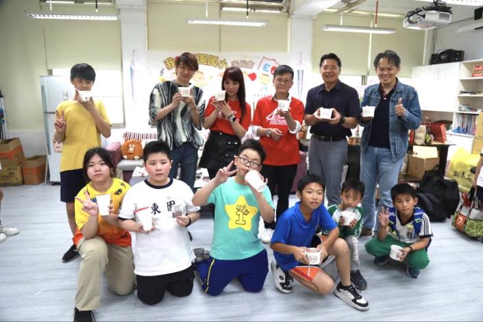 東園國小「翻轉」生命教育！生態與美食交織的萬華在地味 (11)
