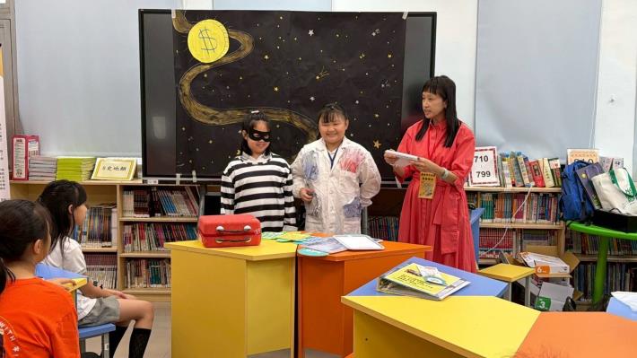 小小說書人分享展演