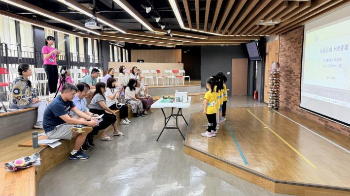響應世界環境日碳中和宣示，臺北校園淨零行動從教育扎根