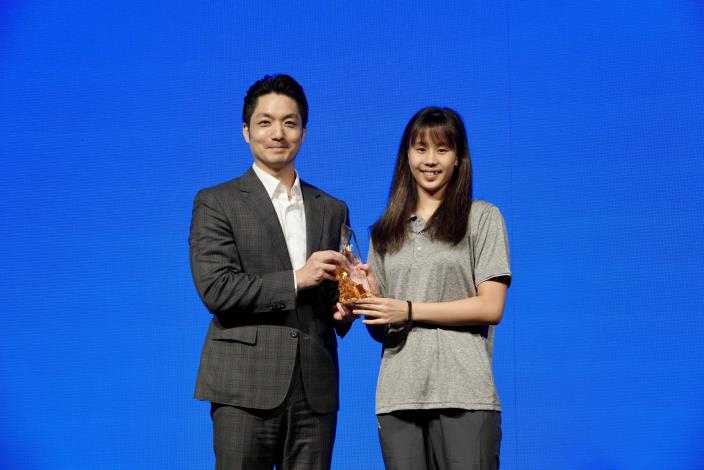 松山高中 趙婕涵同學