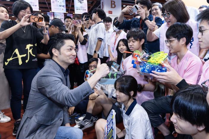 Taipei ON！Learning ON！北市十大好學全開箱，2026臺北市教育博覽會6月6日熱鬧登場 (6)