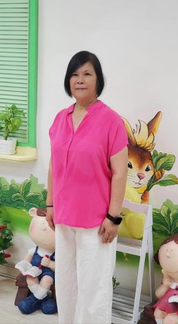 萬華幼兒園游惠純保育員