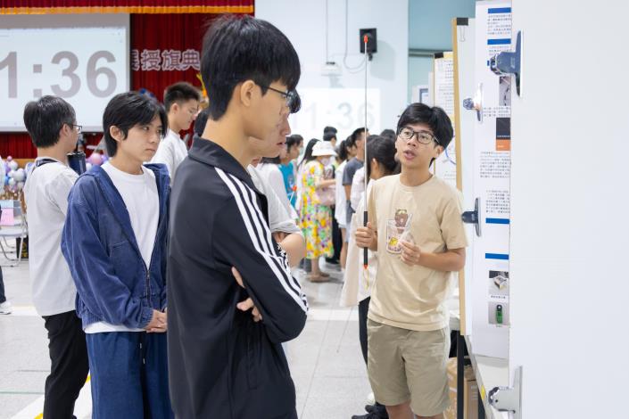 學生聯合成果發表