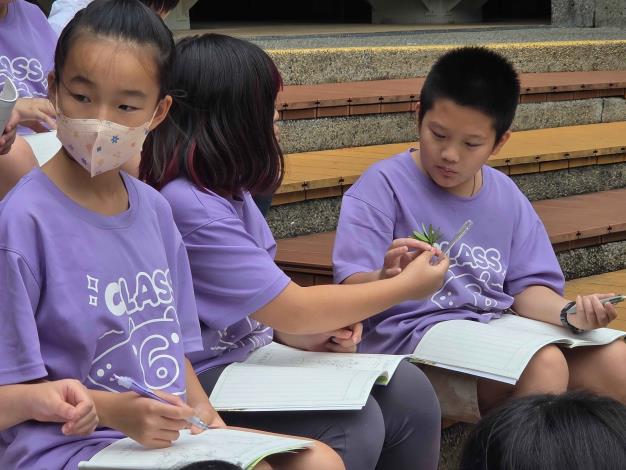 綠意種進校園!市大附小「造林小園丁」讓孩子親手種下一堂環境課 (6)