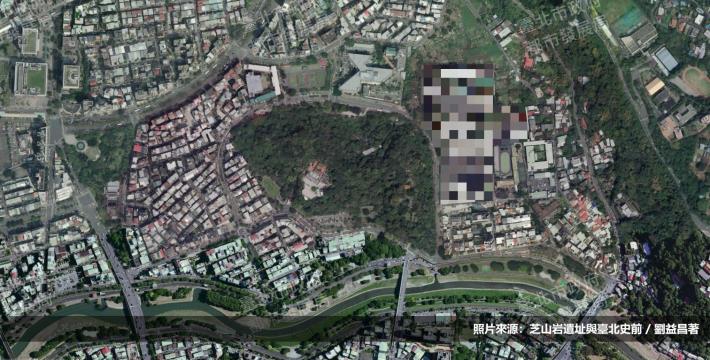 4-2019年航測影像(截取自臺北市政府都發局臺北市歷史圖資展示系統).JPG