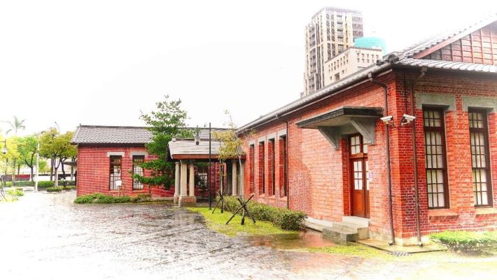 照片26,樹心會館修復完成後的現況。