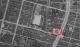 照片14.由民國34年航測圖中可見當時的御成町市場所在位置及建築規模，此時期已改名為「昭安市場」。