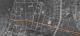 照片2.1945年的航測圖上可清晰看到長安東、西路已闢建至現今新生北路附近。