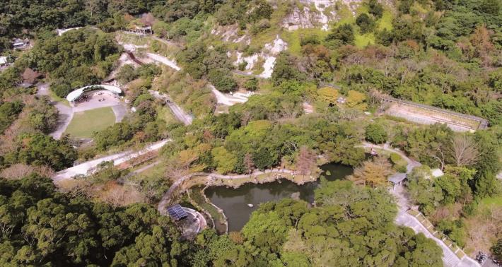 06.109 年度貴子坑水土保持教學園區整建工程案