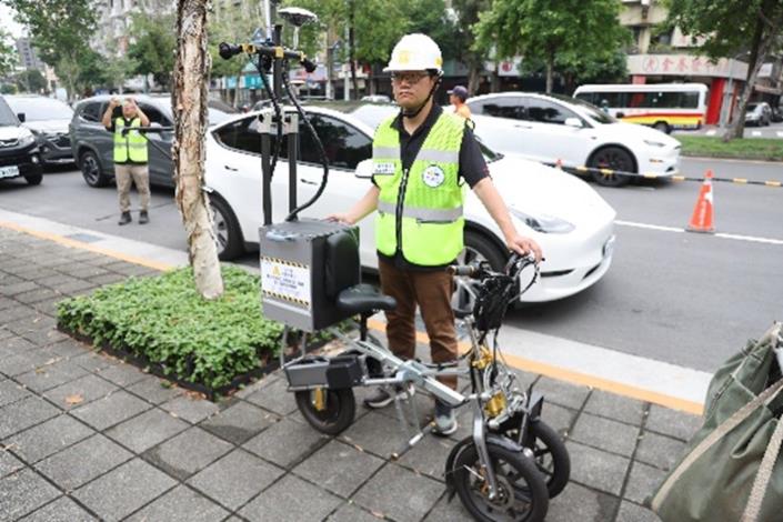 112年度道路預約式契約維護修繕工程第5標