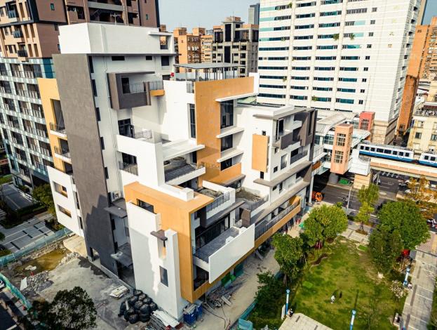 科技大樓站停車場新建工程