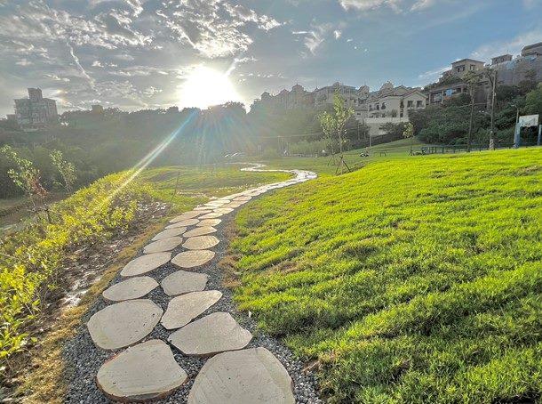 牛稠坑溪下游整體環境營造工程