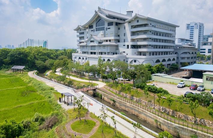 舊貴子坑溪下游環境暨排水改善工程