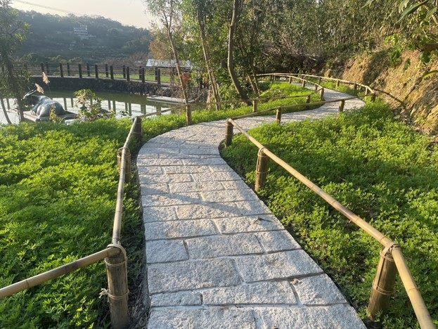 113年度臺北市登山步道改善及維護工程