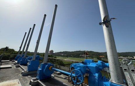 113年度全市抽水站附屬設備維護更新工程(第1標)