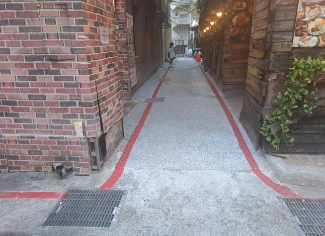 113年西區污水管渠配合拆遷及後巷美化預約式工程