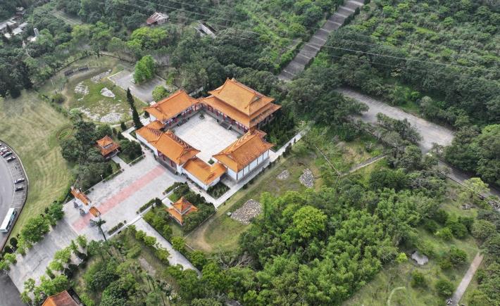 112年度軍墓園區水土保持設施工程