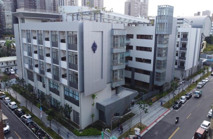 臺北市立大安國中綜合教學大樓新建工程