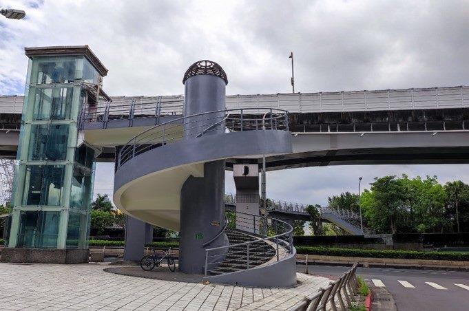 112年度全市橋涵美化及鋼構油漆維護工程開口契約(第2標)(內湖、南港、松山、信義區)