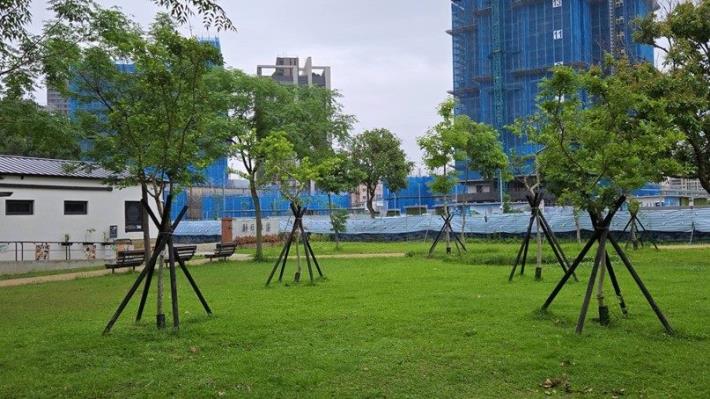 北士科周邊景觀廊道建置工程