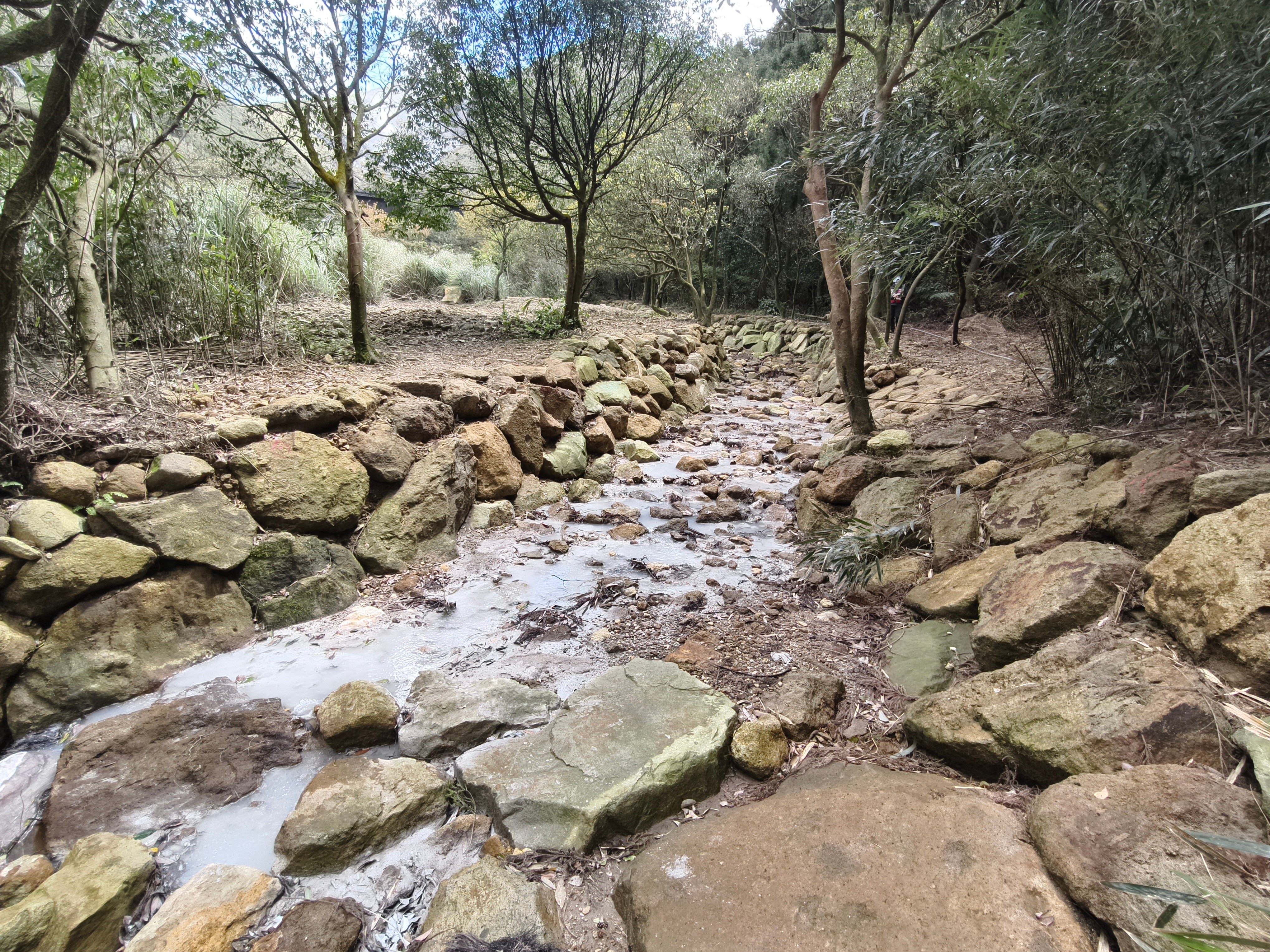 小油坑溪