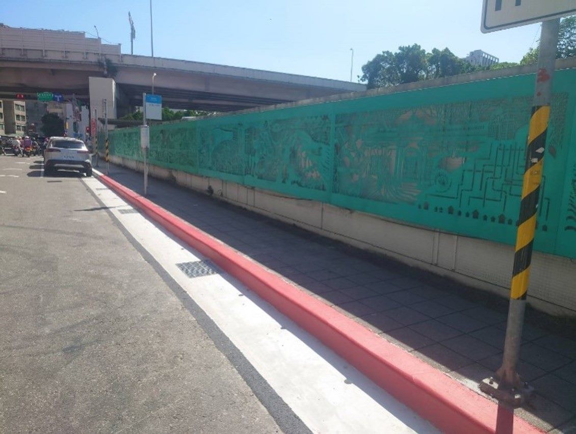 汀州路3段側溝蓋更新工程