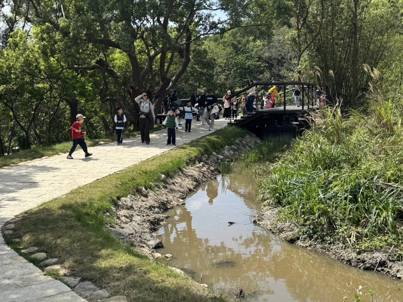 小牛埔步道