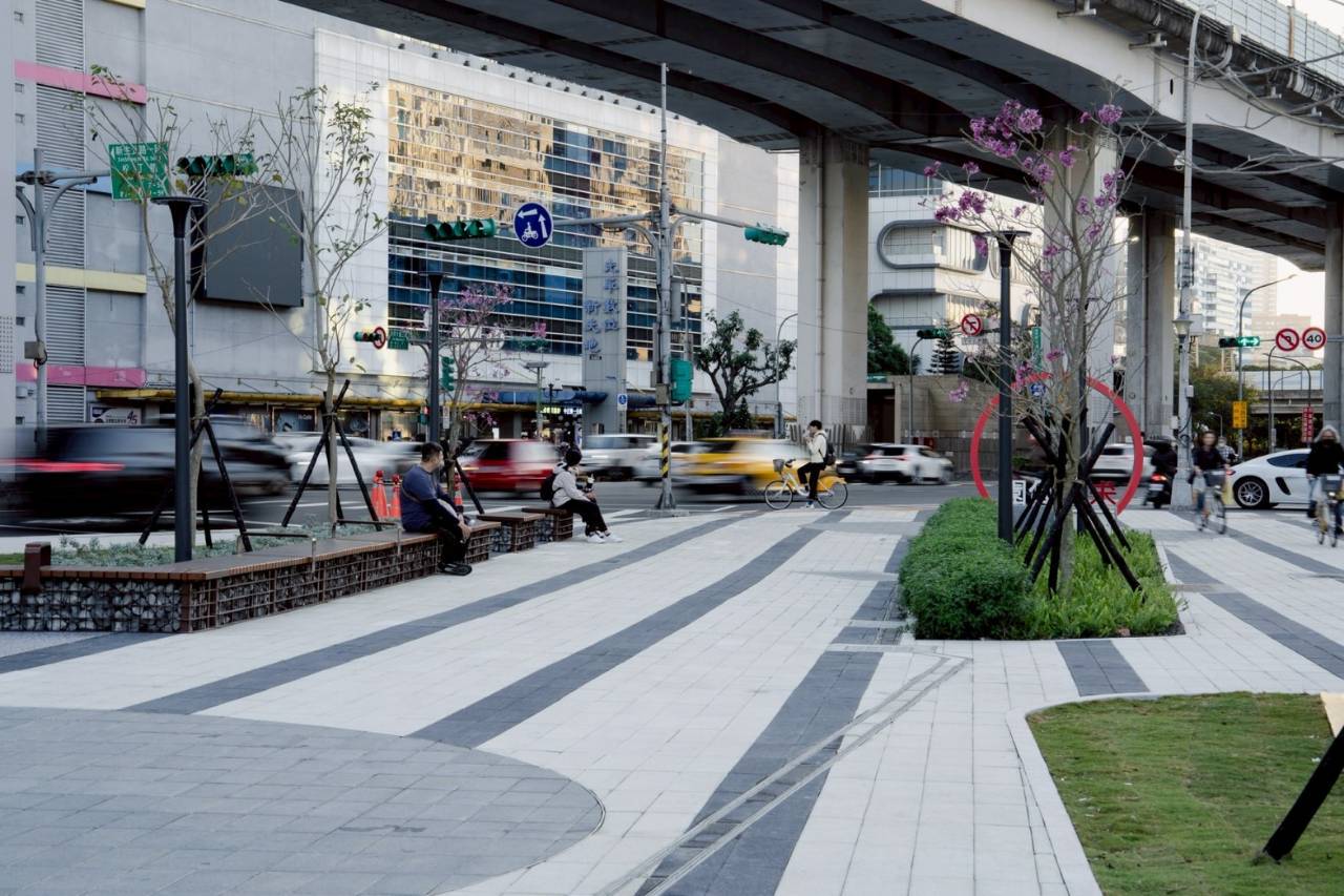 朱園公園新建工程 